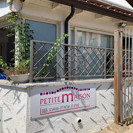 B&B Petite Maison Posada  Zewnętrze zdjęcie